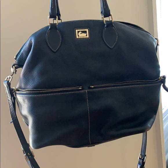 Dooney and Bourne handbag/tote - Picture 5 of 7